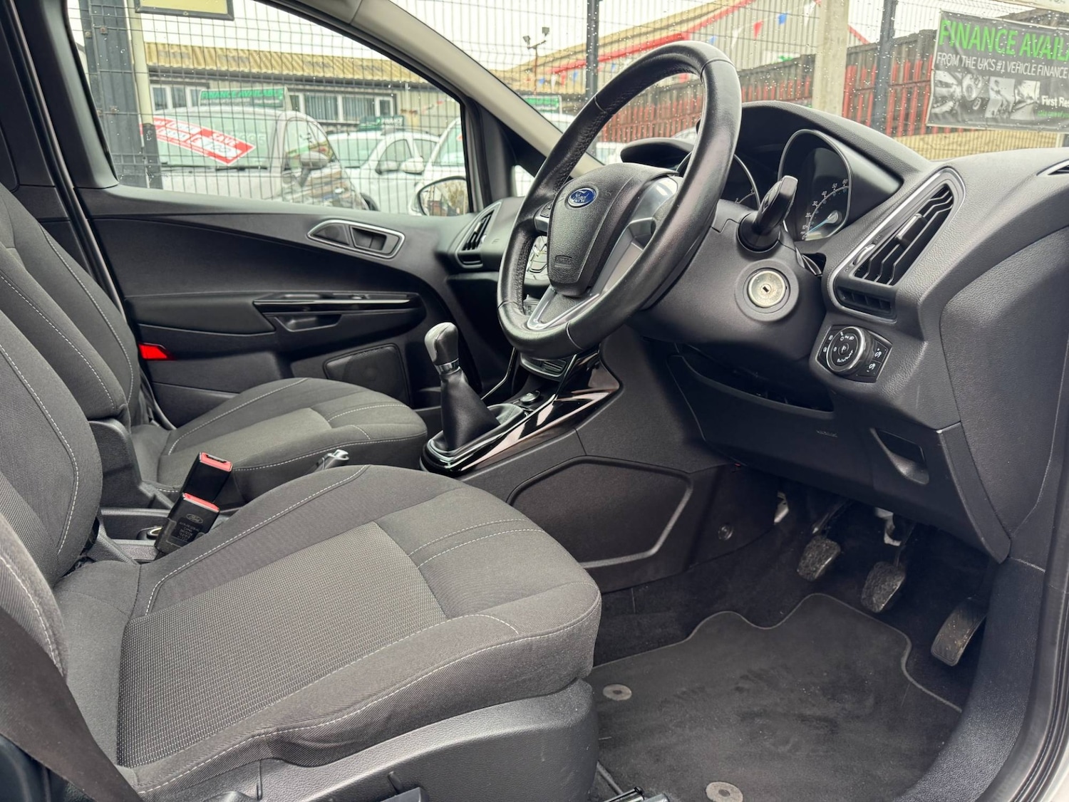 Used Ford B-MAX 2012 for sale - 76316488: Photo 17