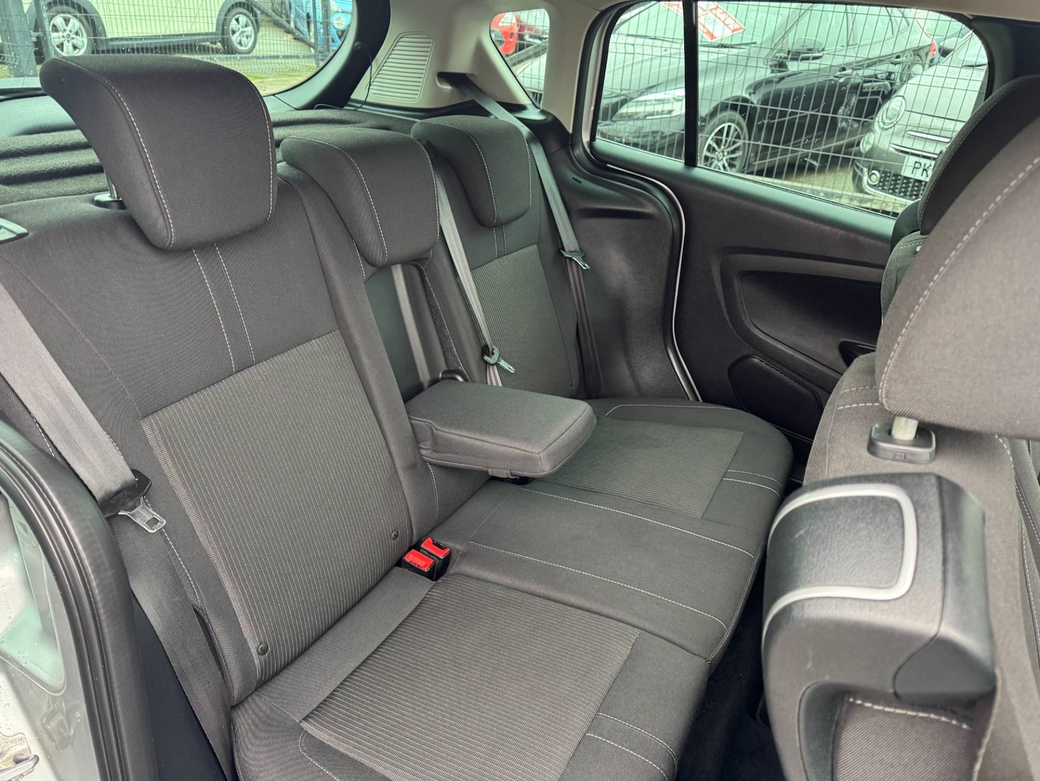 Used Ford B-MAX 2012 for sale - 76316488: Photo 18