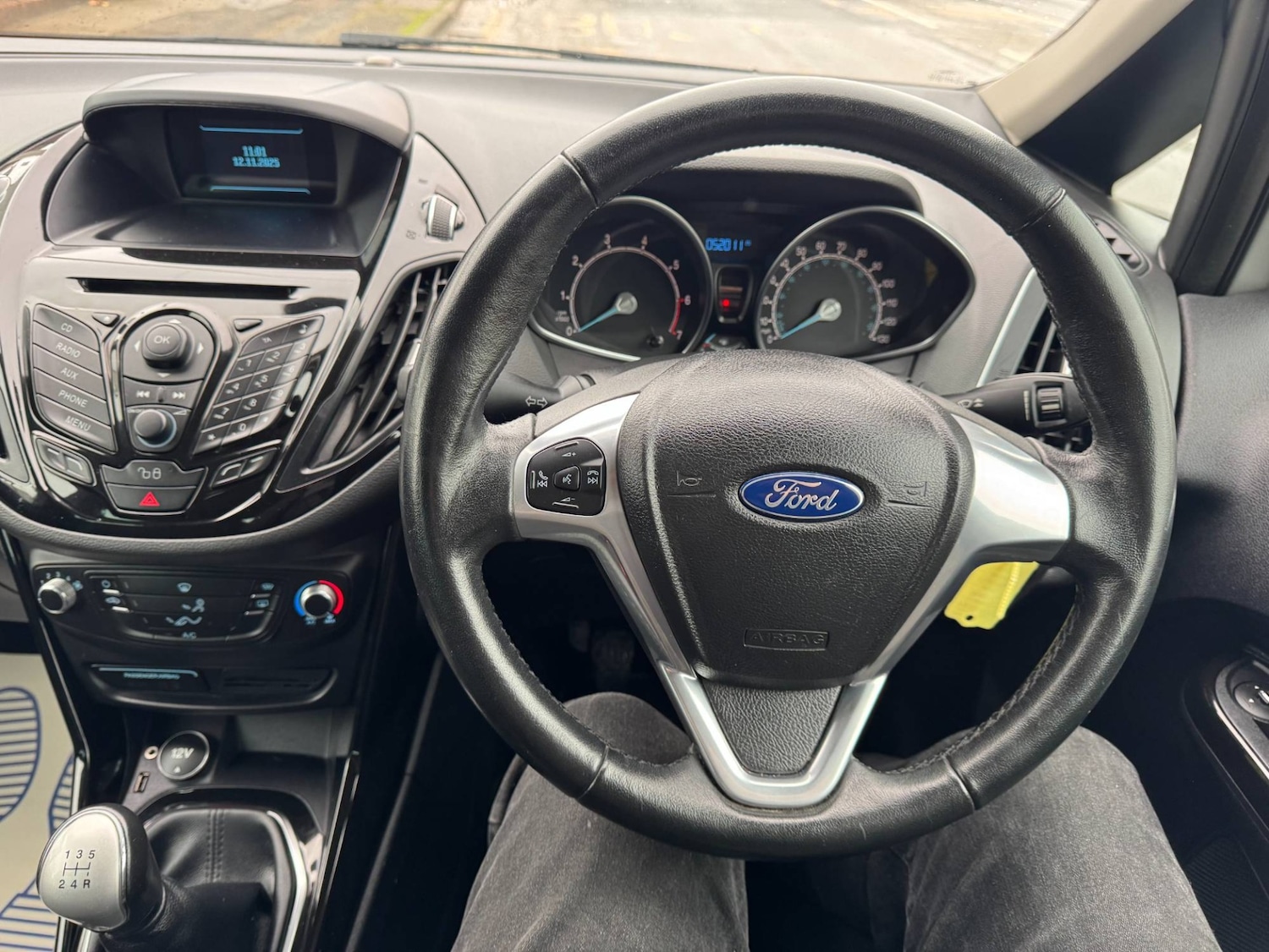 Used Ford B-MAX 2012 for sale - 76316488: Photo 19