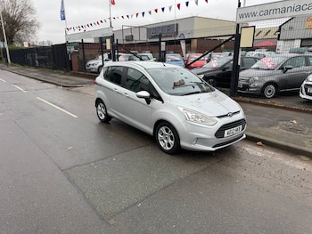 Used Ford B-MAX 2012 for sale - 76316488: Photo