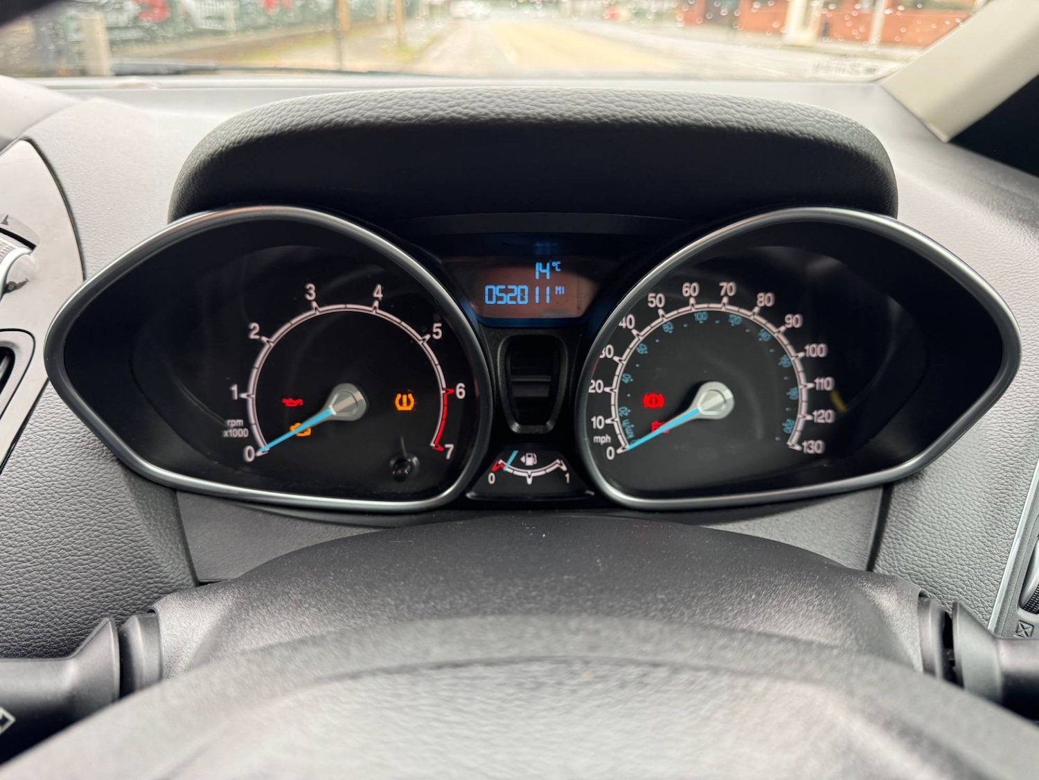 Used Ford B-MAX 2012 for sale - 76316488: Photo 22