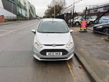 Used Ford B-MAX 2012 for sale - 76316488: Photo