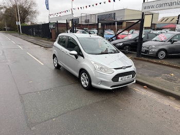 Used Ford B-MAX 2012 for sale - 76316488: Photo