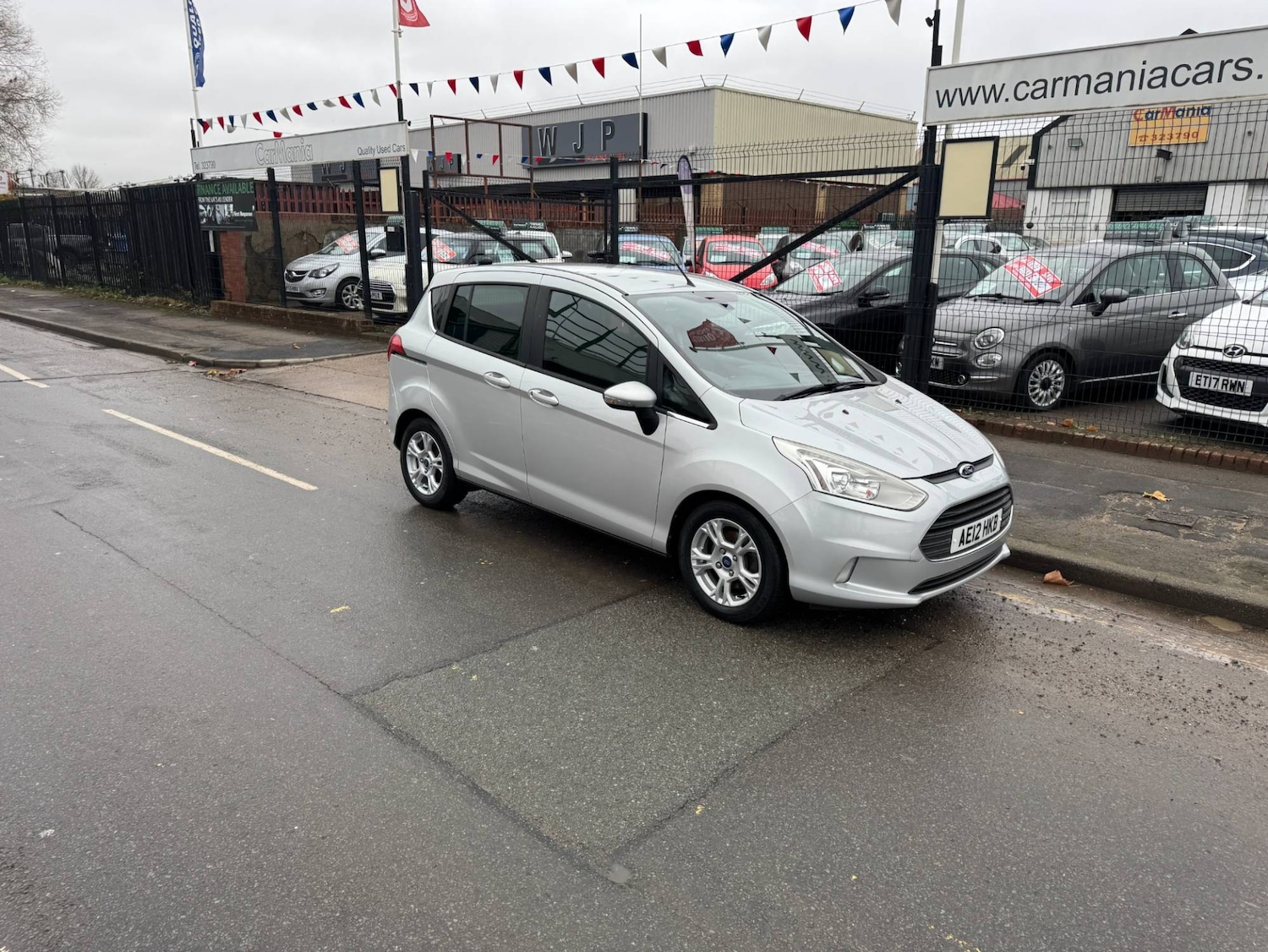 Used Ford B-MAX 2012 for sale - 76316488: Photo 5