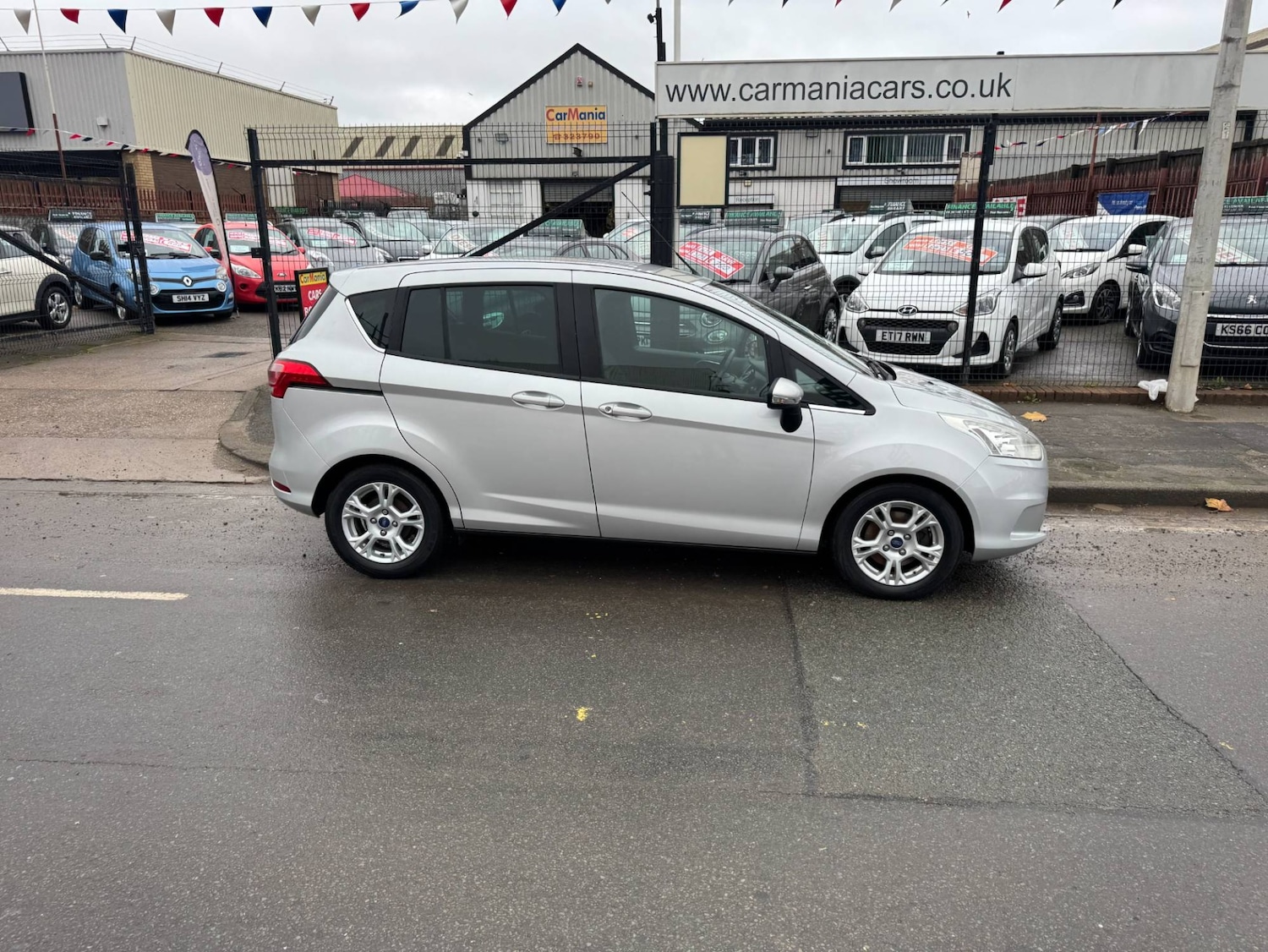 Used Ford B-MAX 2012 for sale - 76316488: Photo 6