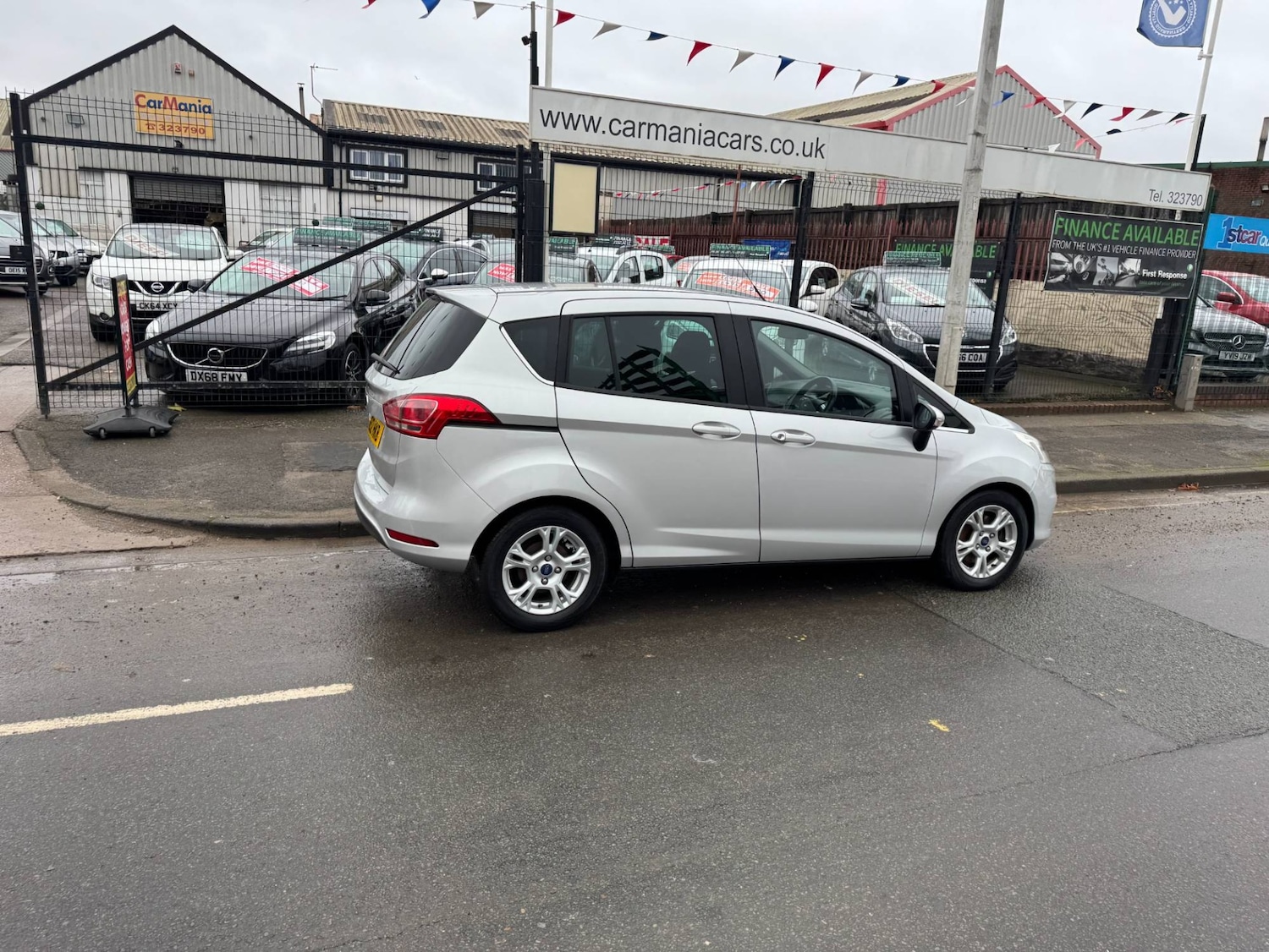 Used Ford B-MAX 2012 for sale - 76316488: Photo 7