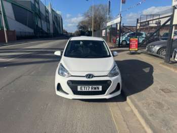 Used Hyundai i10 2017 for sale - 74190809: Photo
