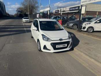 Used Hyundai i10 2017 for sale - 74190809: Photo