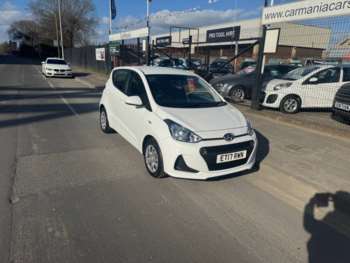 Used Hyundai i10 2017 for sale - 74190809: Photo