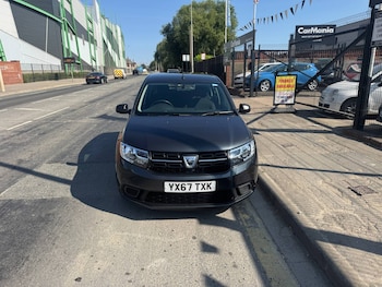 Used Dacia Sandero 2017 for sale - 79330003: Photo