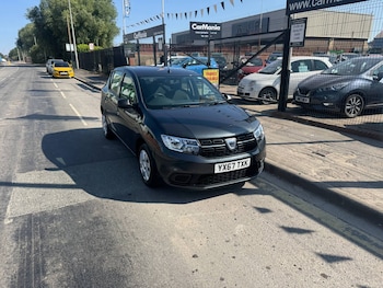 Used Dacia Sandero 2017 for sale - 79330003: Photo