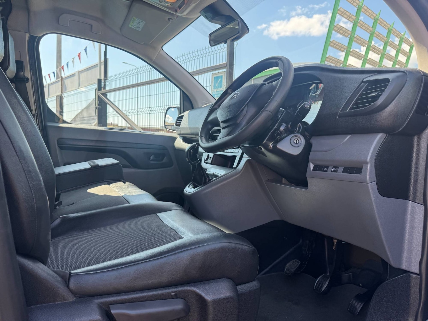 Vehicle 14