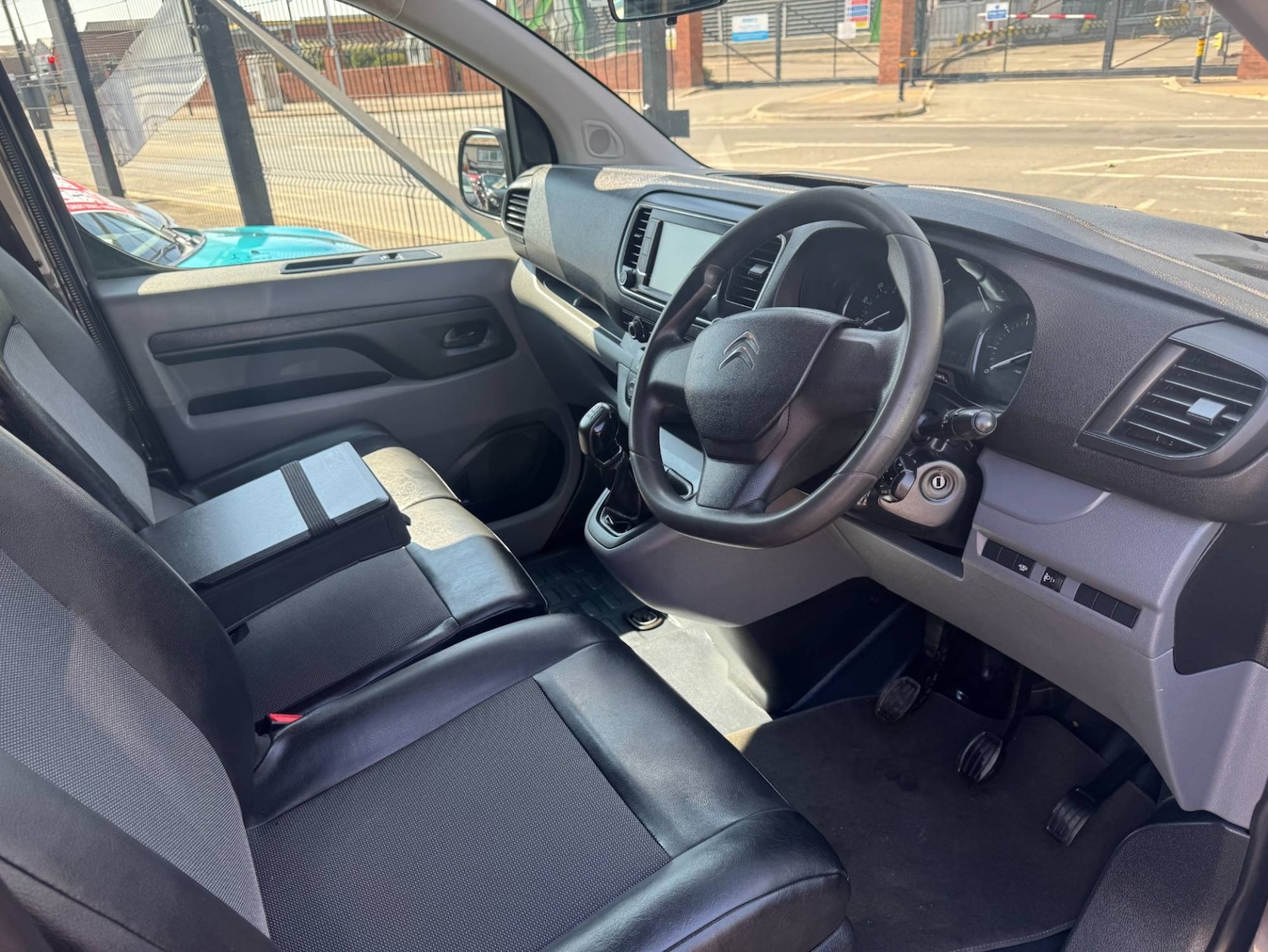 Vehicle 15