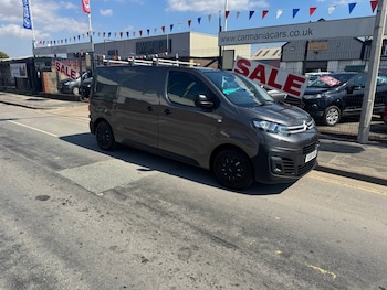 Used Citroen Dispatch 2018 for sale - 75466858: Photo