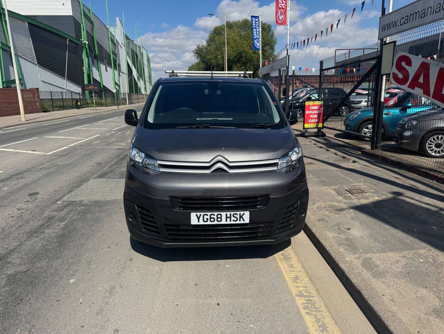 Vehicle 2