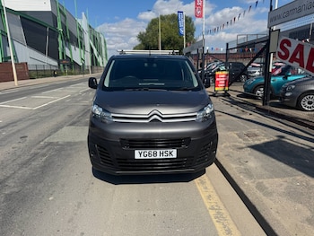 Used Citroen Dispatch 2018 for sale - 75466858: Photo