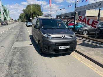 Used Citroen Dispatch 2018 for sale - 75466858: Photo