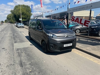 Used Citroen Dispatch 2018 for sale - 75466858: Photo