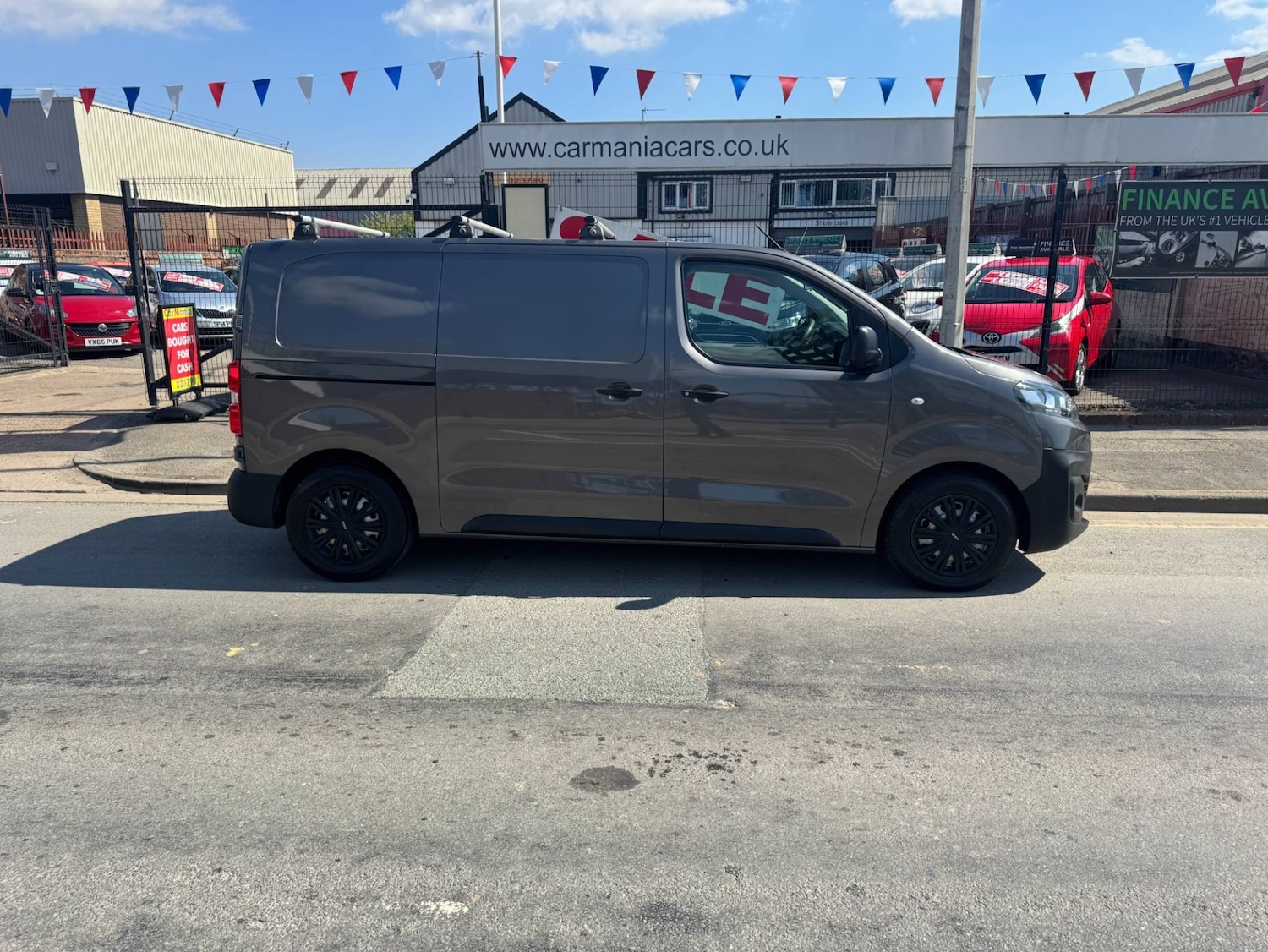 Vehicle 7