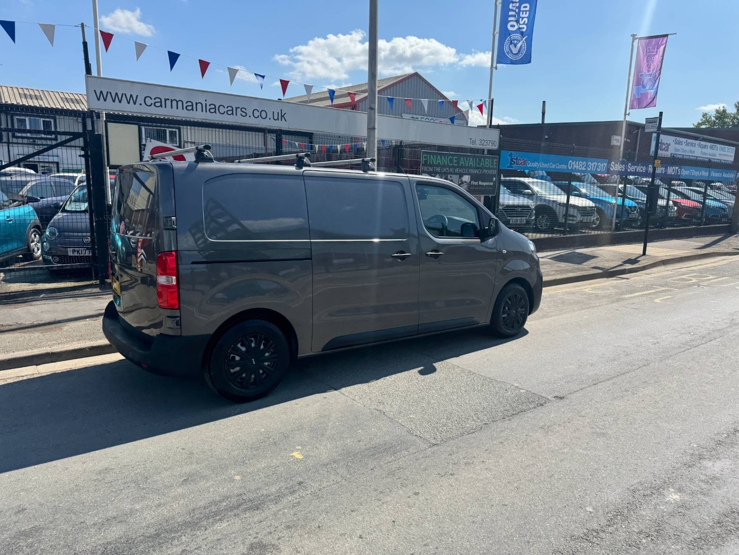 Vehicle 8
