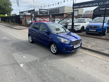 Used Ford Ka+ 2017 for sale - 78826535: Photo