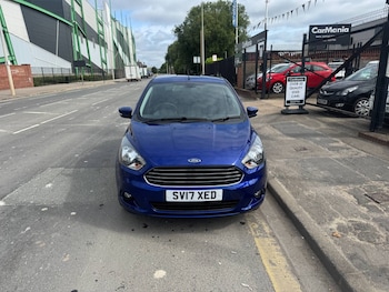 Used Ford Ka+ 2017 for sale - 78826535: Photo