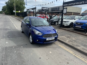 Used Ford Ka+ 2017 for sale - 78826535: Photo