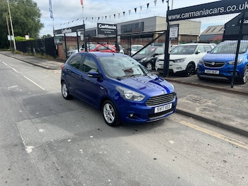 Used Ford Ka+ 2017 for sale - 78826535: Photo