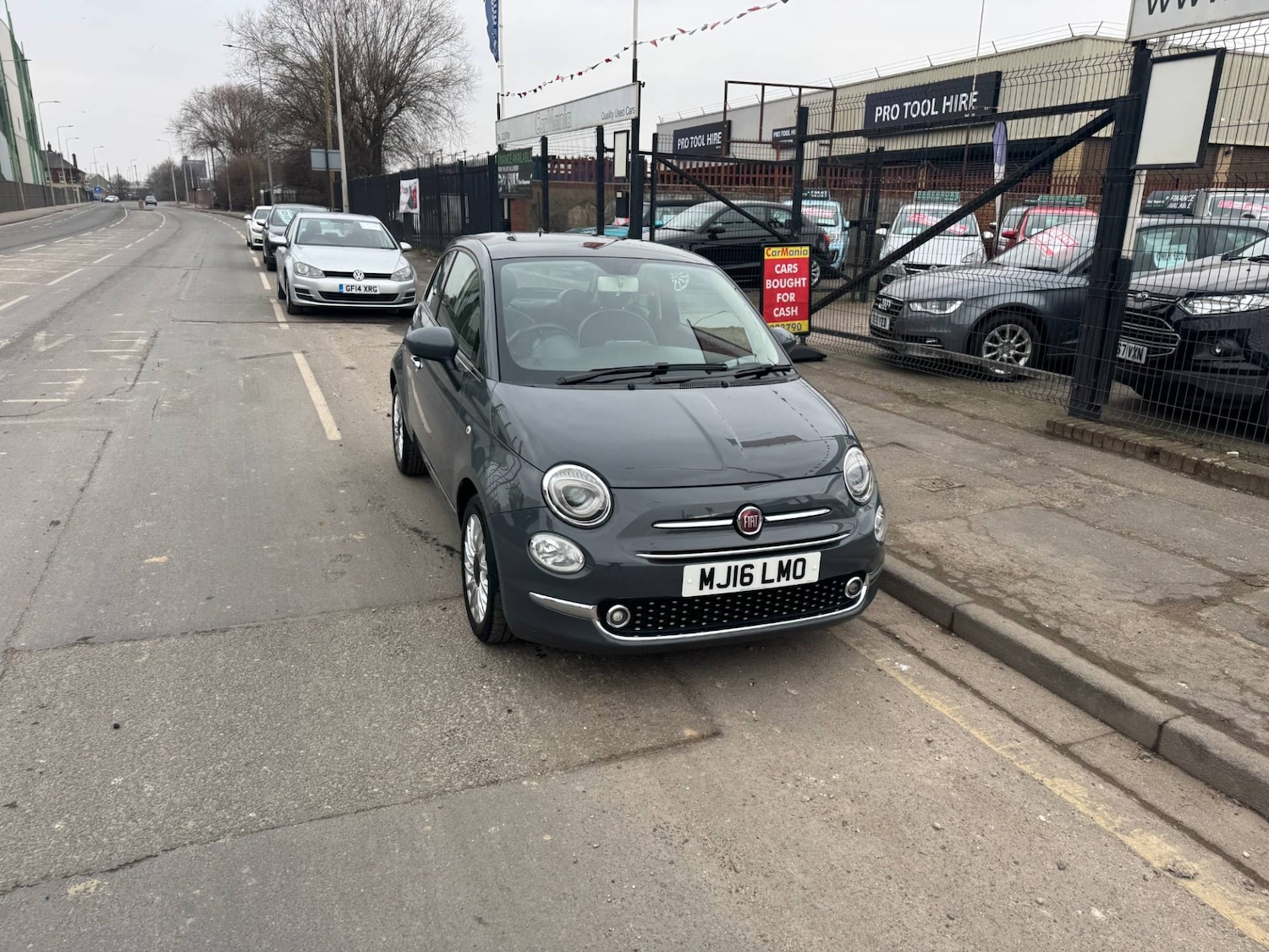 Vehicle 3