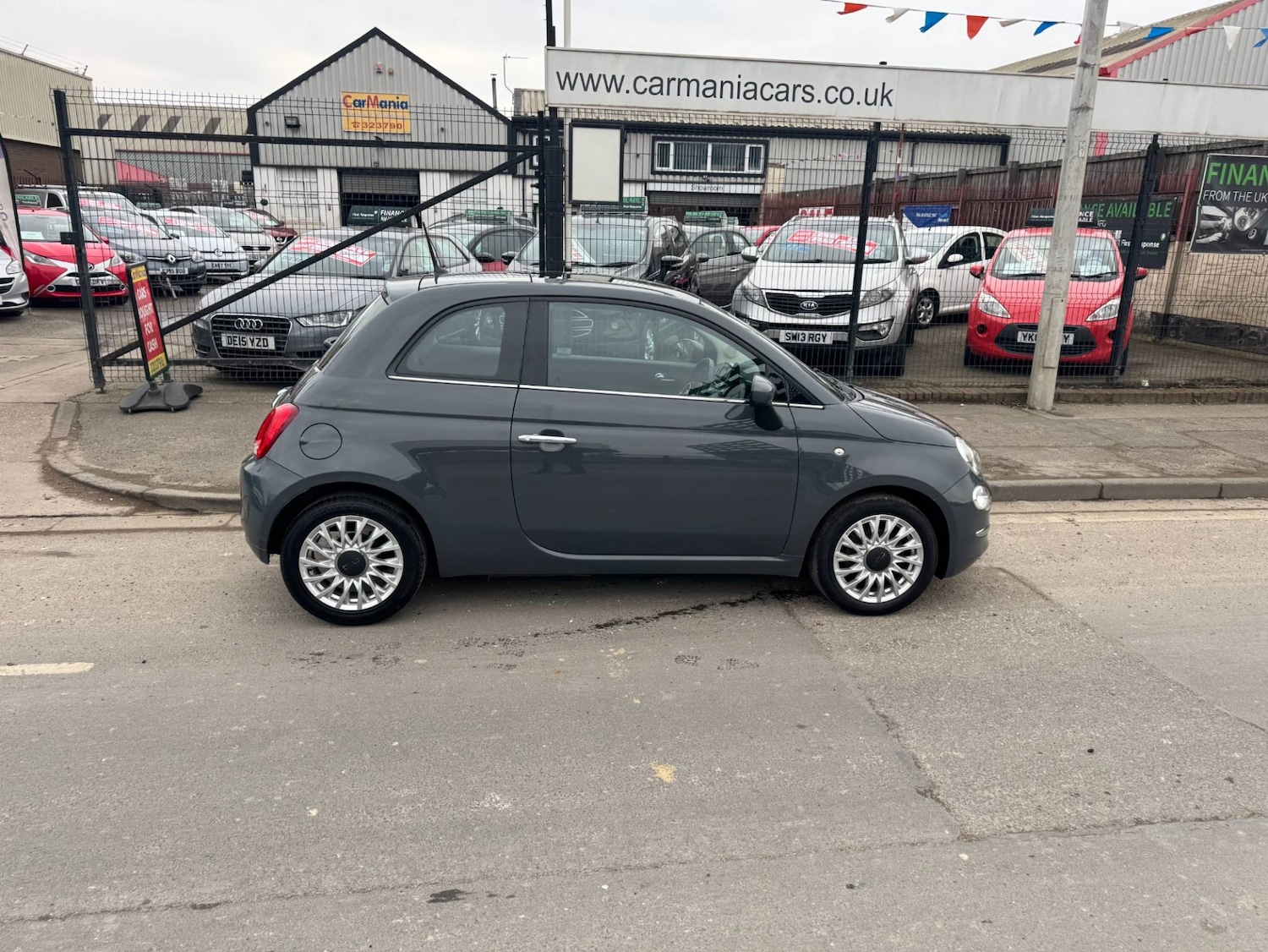Vehicle 8