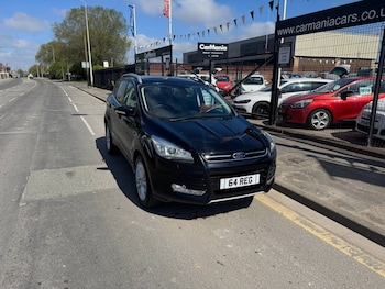 Used Ford Kuga 2014 for sale - 78224469: Photo