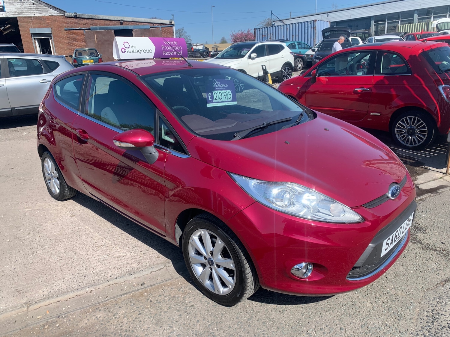 Vehicle 5