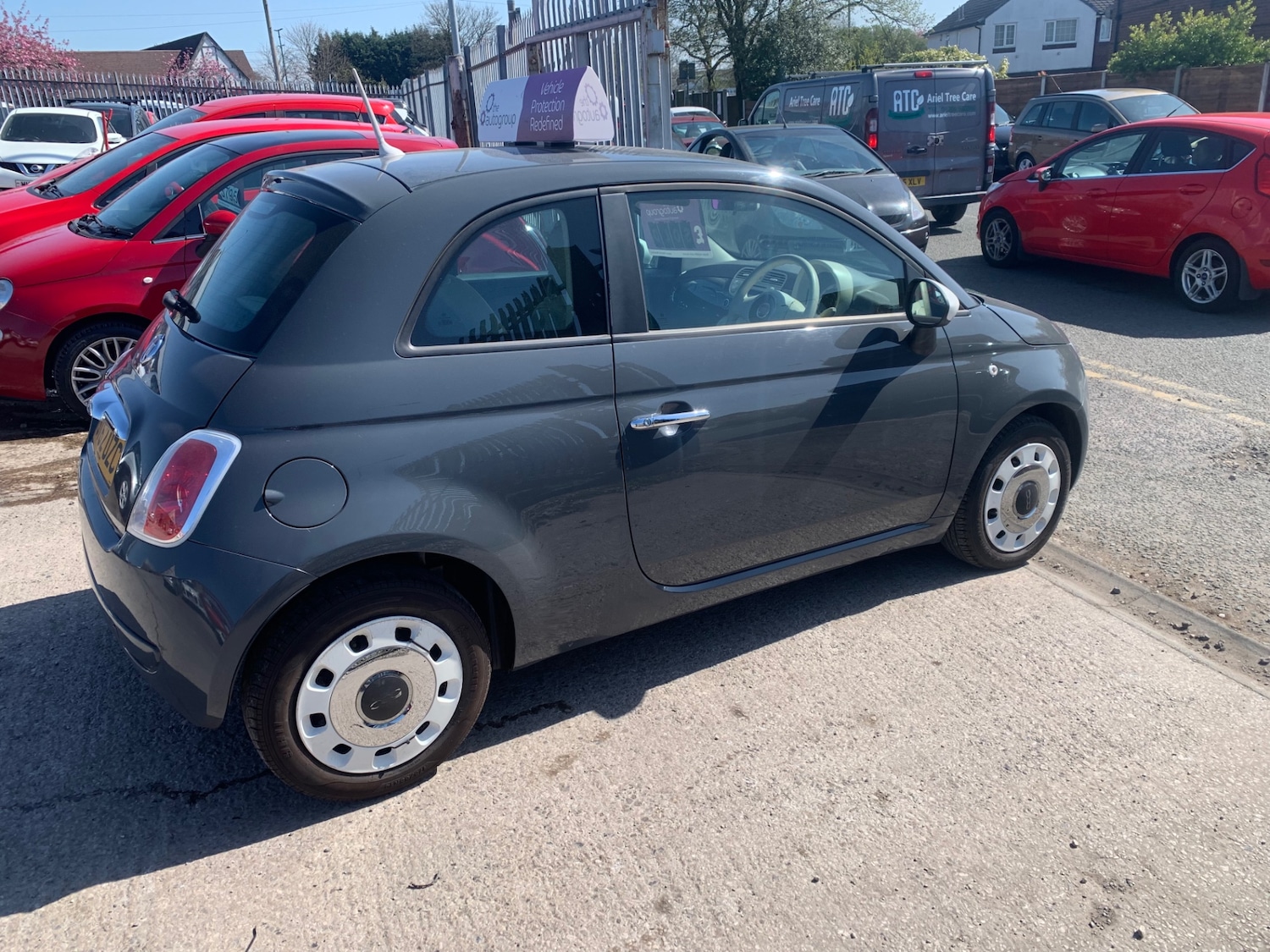 Vehicle 2