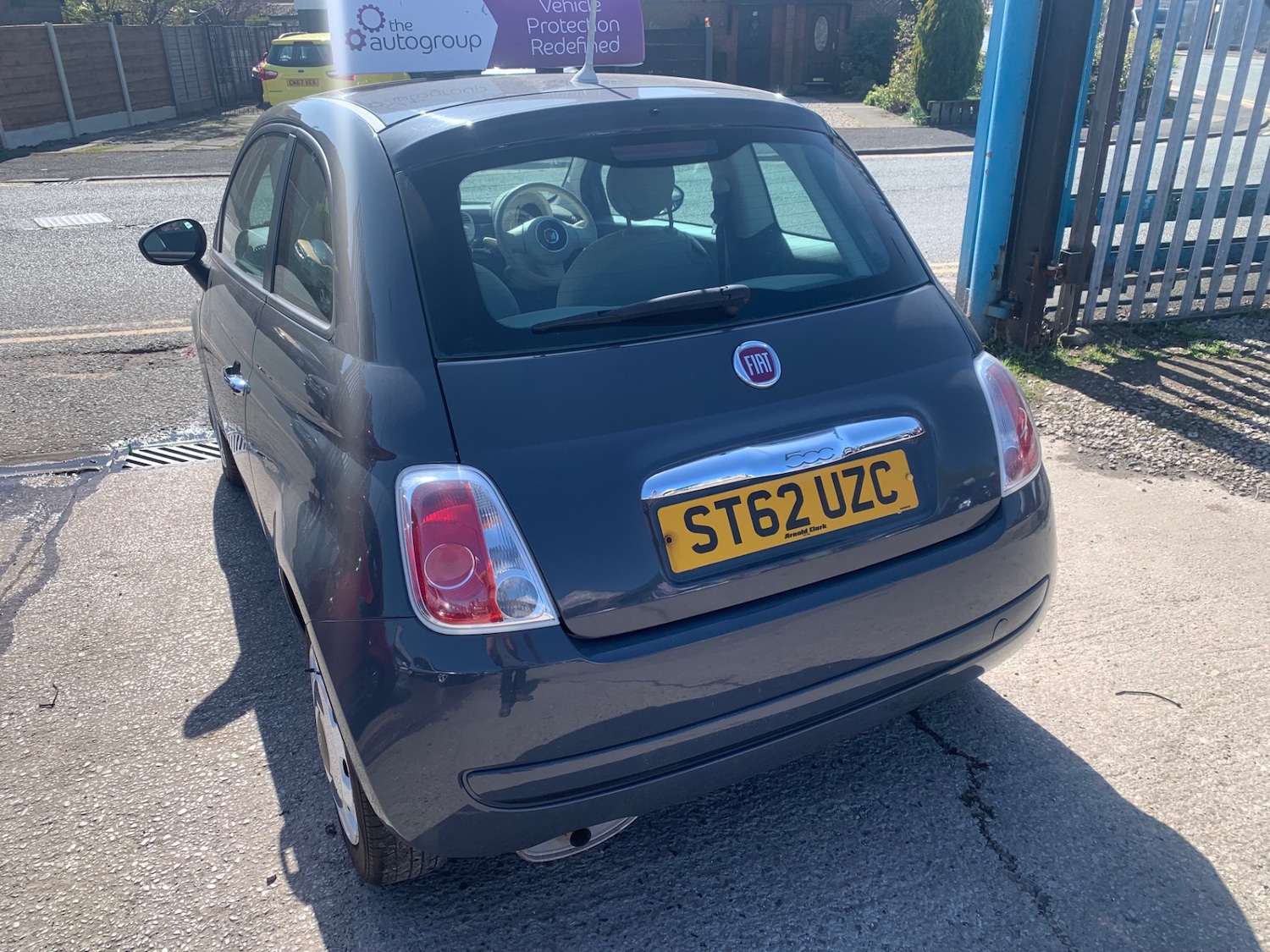 Vehicle 4
