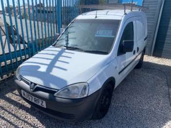 Used Vauxhall Combo 2007 for sale - 74314898: Photo