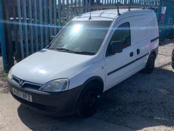 Used Vauxhall Combo 2007 for sale - 74314898: Photo