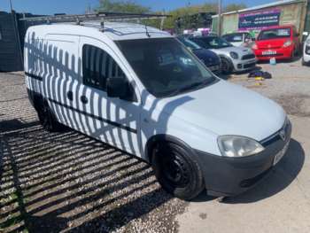 Used Vauxhall Combo 2007 for sale - 74314898: Photo