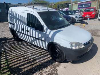 Used Vauxhall Combo 2007 for sale - 74314898: Photo