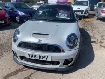 Used MINI Coupe 2011 for sale - 74314972: Photo