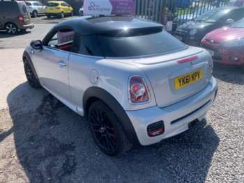 Used MINI Coupe 2011 for sale - 74314972: Photo