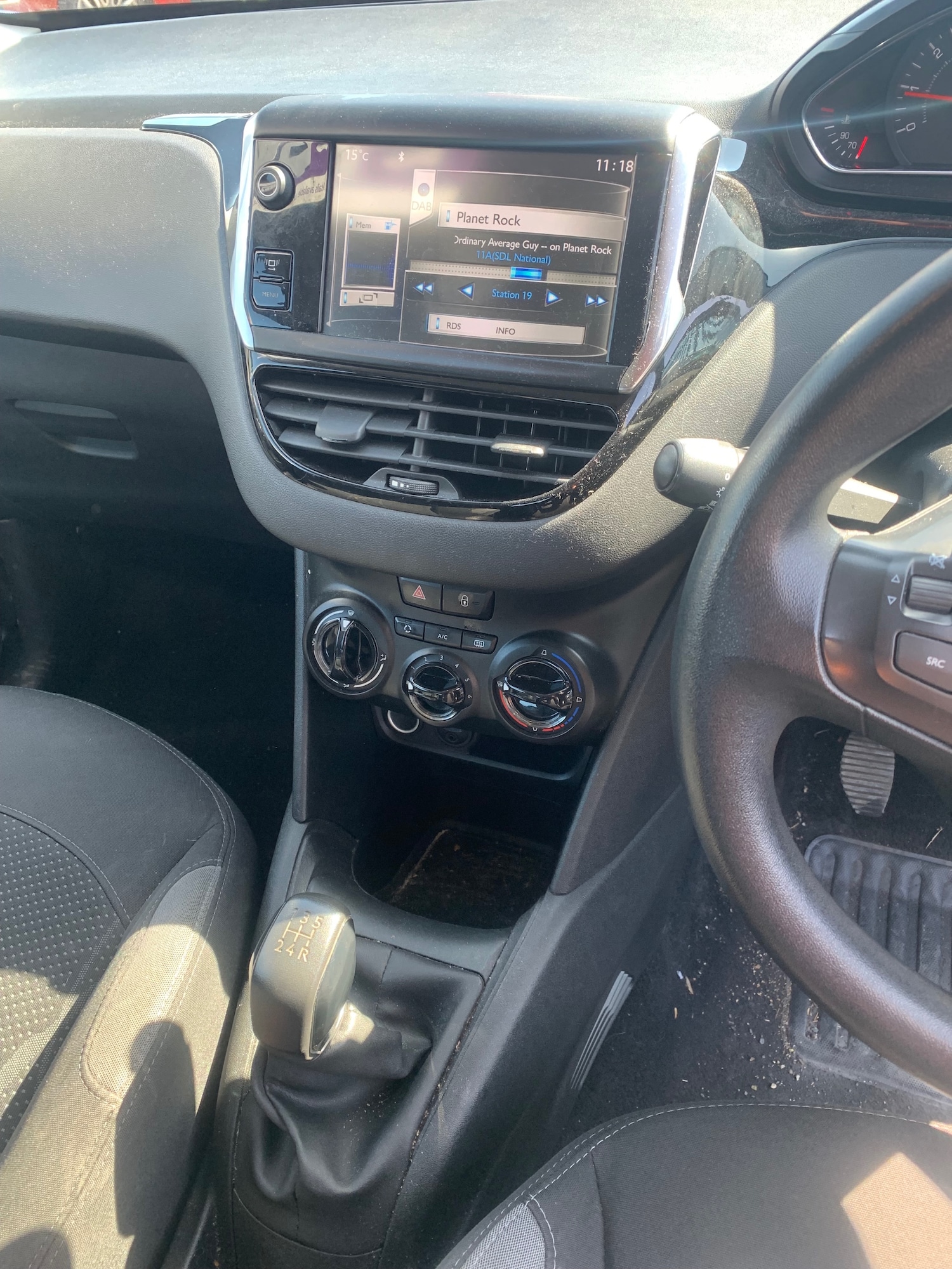 Vehicle 10