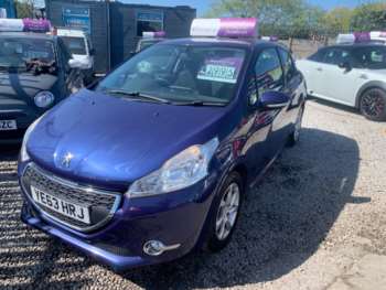 Used Peugeot 208 2013 for sale - 74314725: Photo