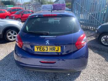 Used Peugeot 208 2013 for sale - 74314725: Photo