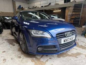 2013 (13) - 2.0T FSI Black Edition 2dr