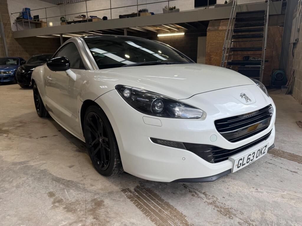 Used Peugeot RCZ 2014 for sale - 76395750: Photo 1