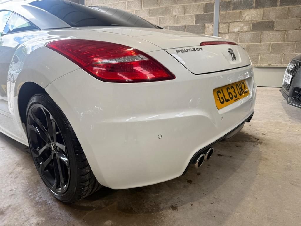 Used Peugeot RCZ 2014 for sale - 76395750: Photo 14