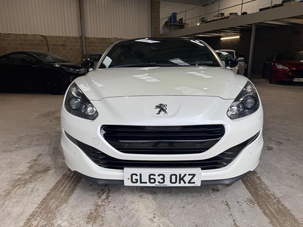 Used Peugeot RCZ 2014 for sale - 76395750: Photo 2