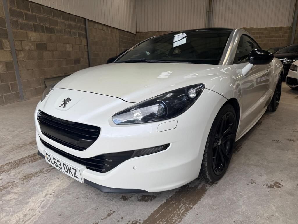 Used Peugeot RCZ 2014 for sale - 76395750: Photo 4