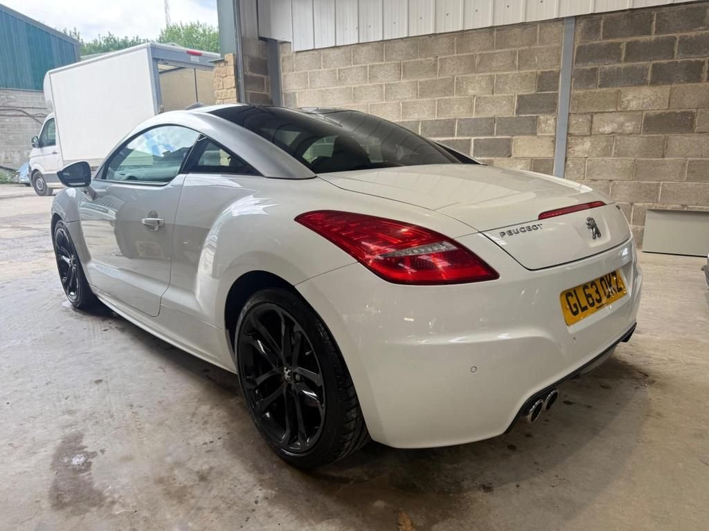 Used Peugeot RCZ 2014 for sale - 76395750: Photo 6