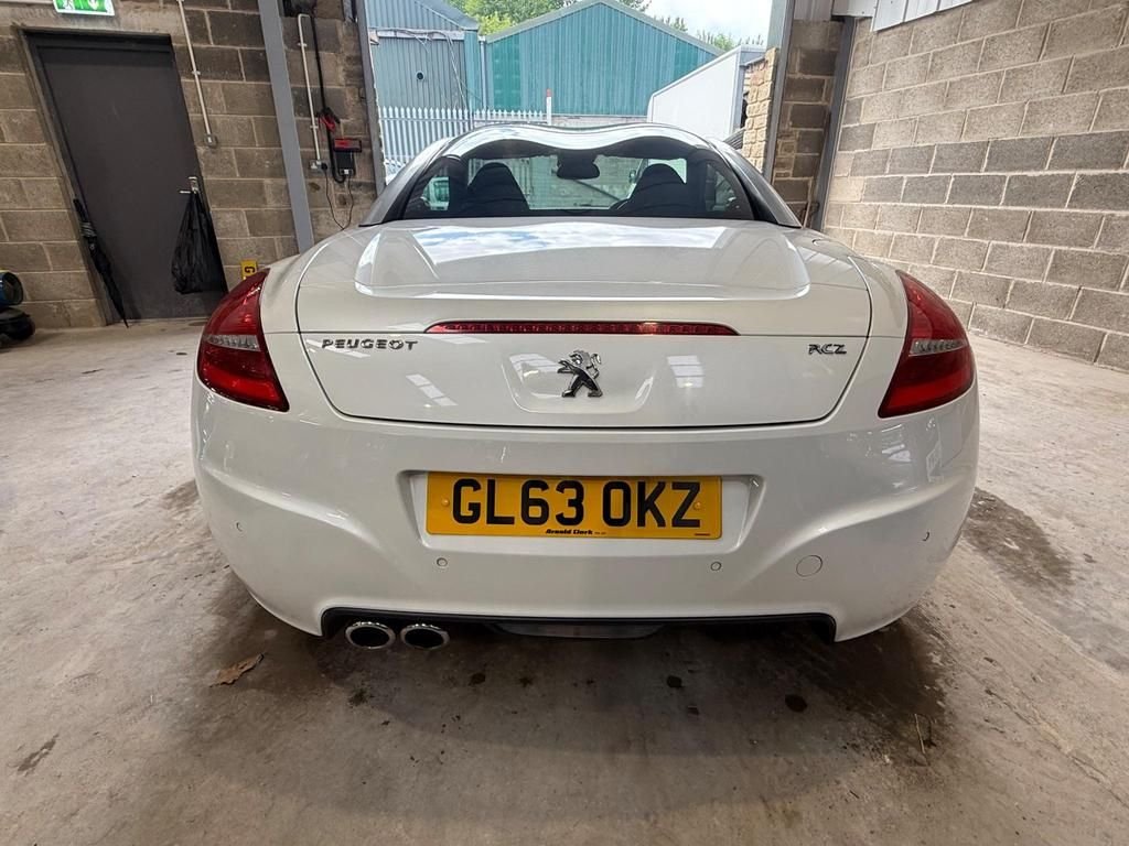 Used Peugeot RCZ 2014 for sale - 76395750: Photo 7